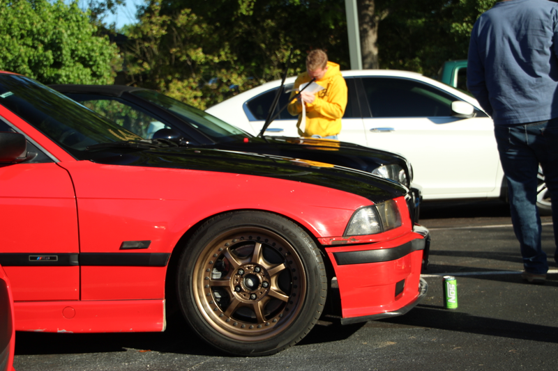 Illustration for article titled Cars and Coffee of the Upstate, 4/27/19